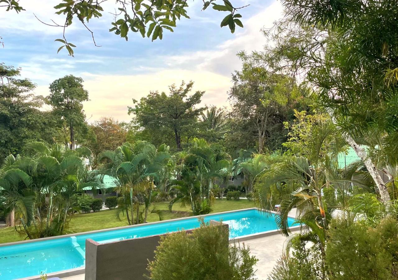 Siam Flora Resort Ko Lanta Eksteriør bilde