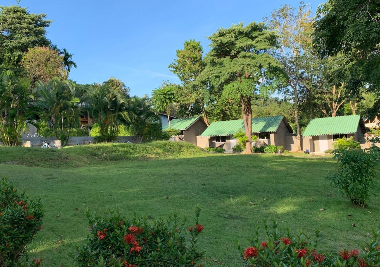 Siam Flora Resort Ko Lanta Eksteriør bilde