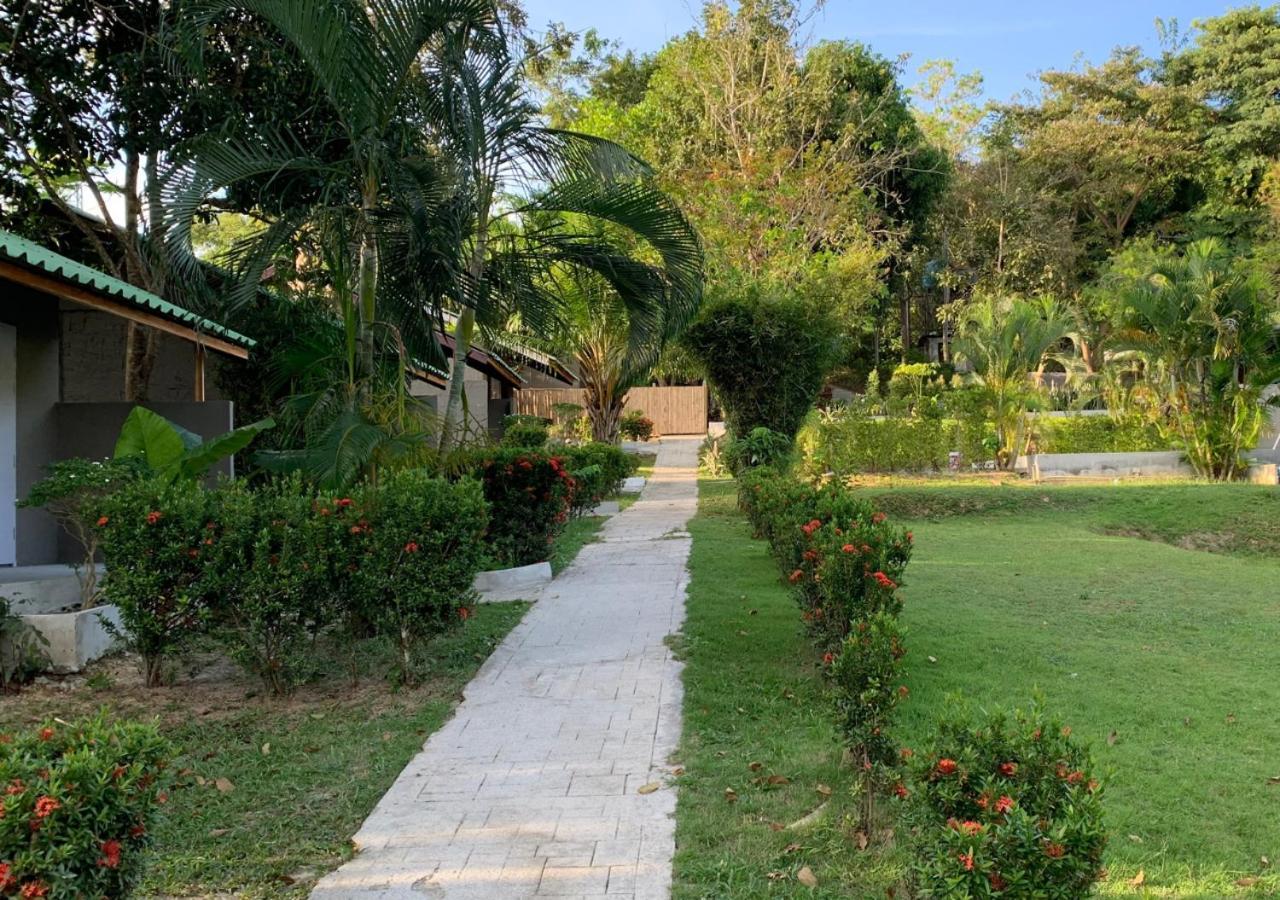 Siam Flora Resort Ko Lanta Eksteriør bilde