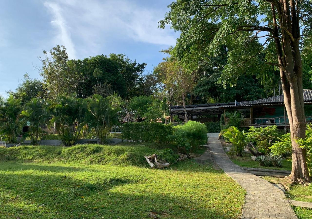 Siam Flora Resort Ko Lanta Eksteriør bilde