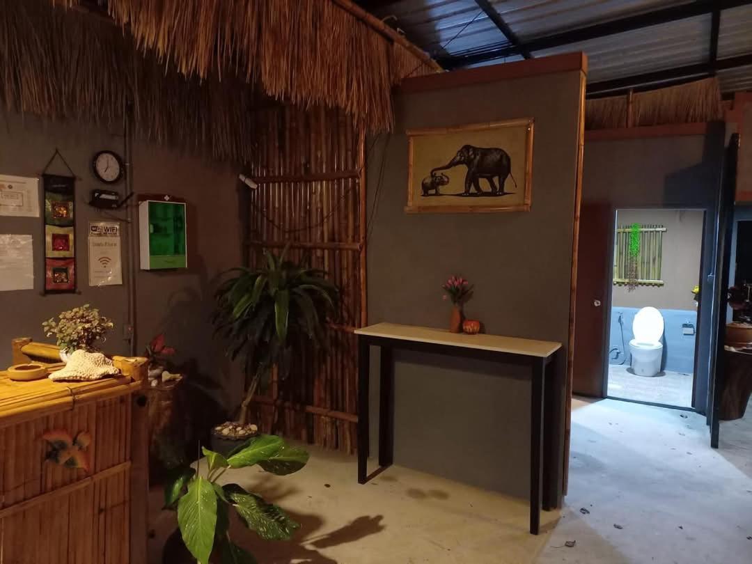 Siam Flora Resort Ko Lanta Eksteriør bilde