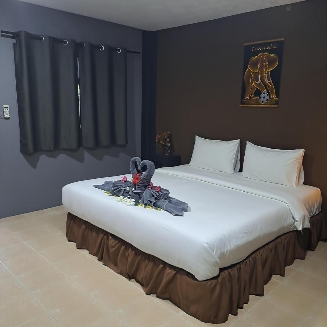 Siam Flora Resort Ko Lanta Eksteriør bilde