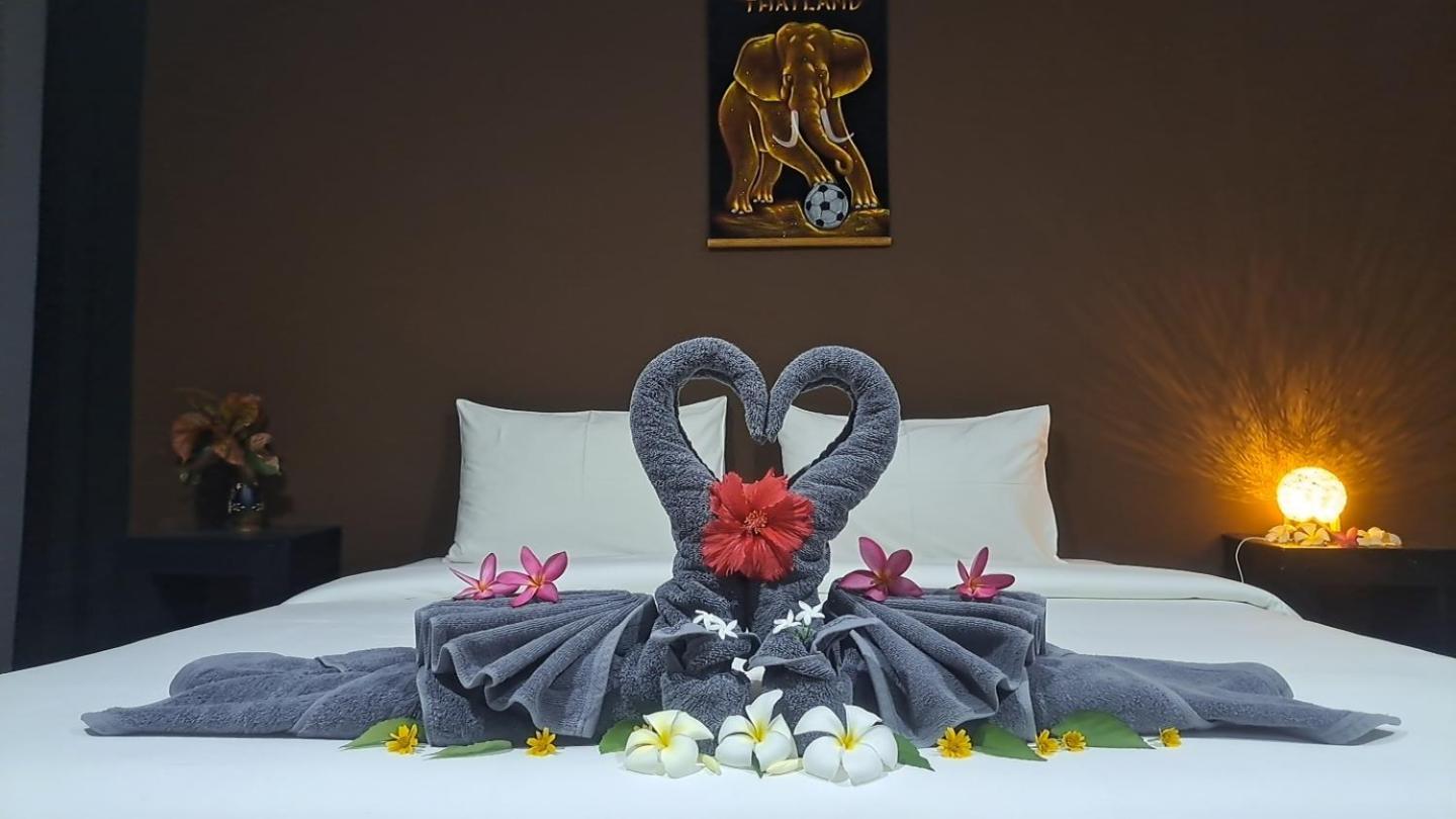 Siam Flora Resort Ko Lanta Eksteriør bilde