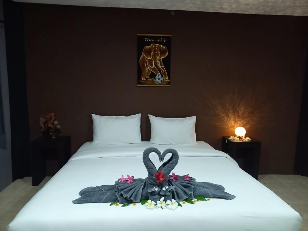 Siam Flora Resort Ko Lanta Rom bilde