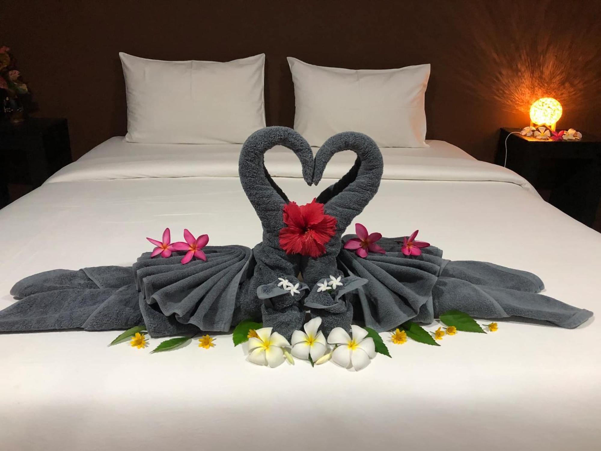 Siam Flora Resort Ko Lanta Rom bilde