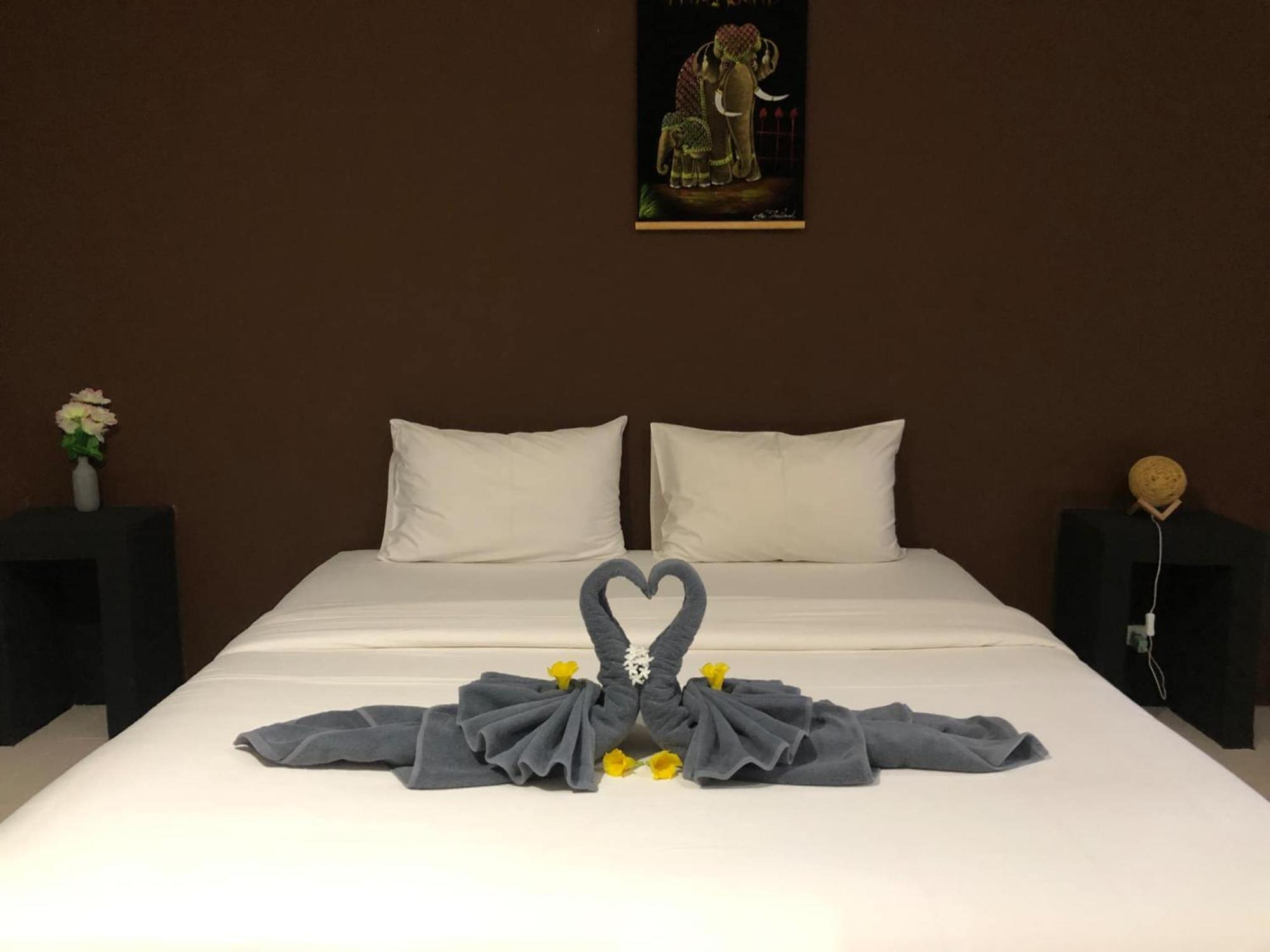 Siam Flora Resort Ko Lanta Eksteriør bilde
