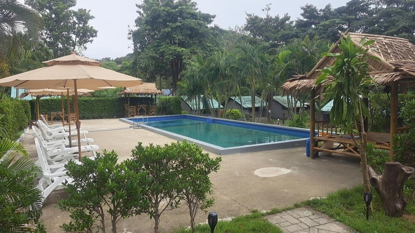 Siam Flora Resort Ko Lanta Eksteriør bilde
