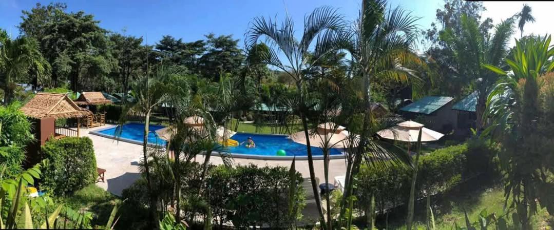 Siam Flora Resort Ko Lanta Eksteriør bilde
