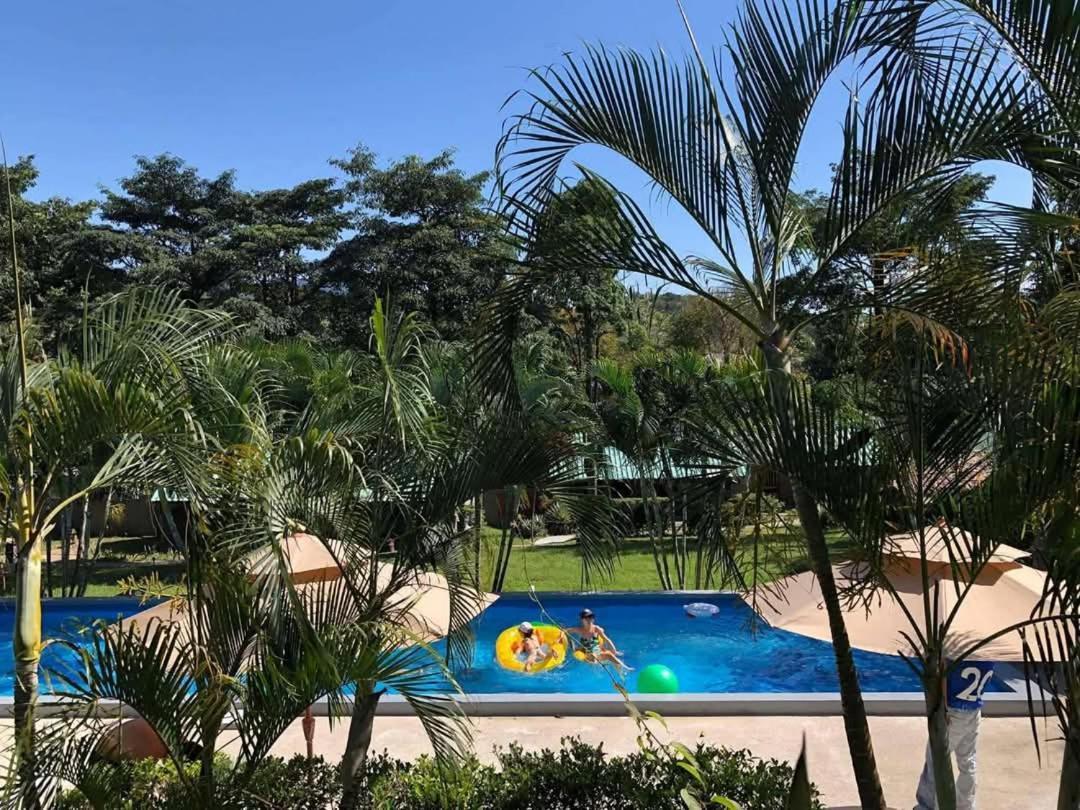 Siam Flora Resort Ko Lanta Eksteriør bilde