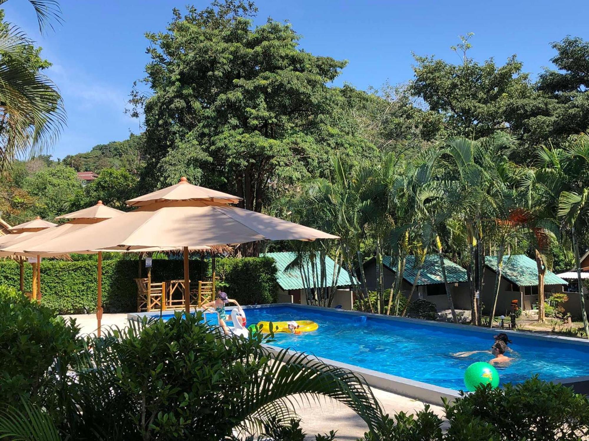 Siam Flora Resort Ko Lanta Eksteriør bilde