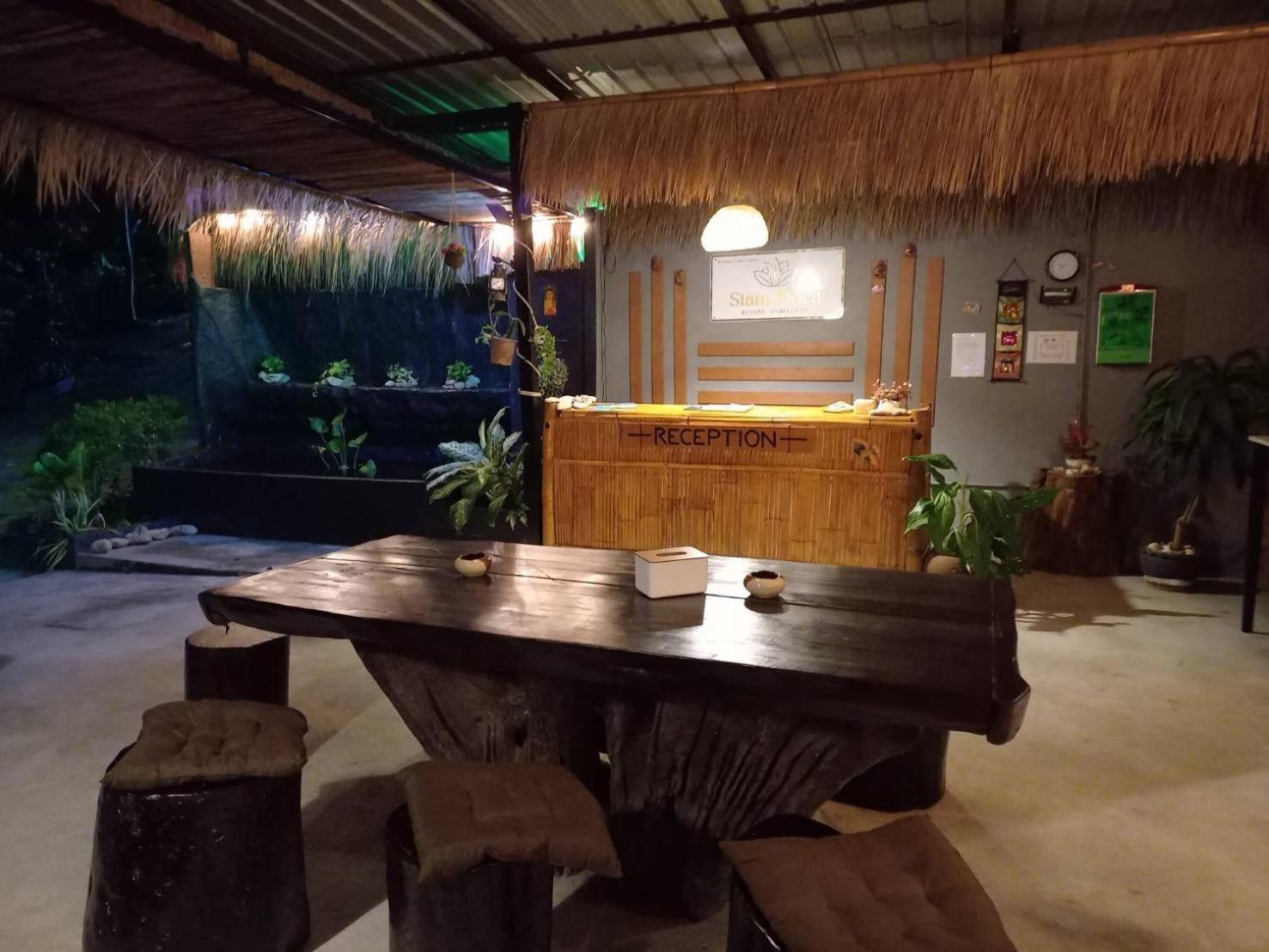 Siam Flora Resort Ko Lanta Eksteriør bilde