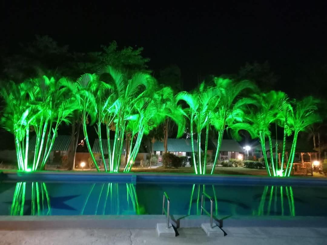 Siam Flora Resort Ko Lanta Eksteriør bilde