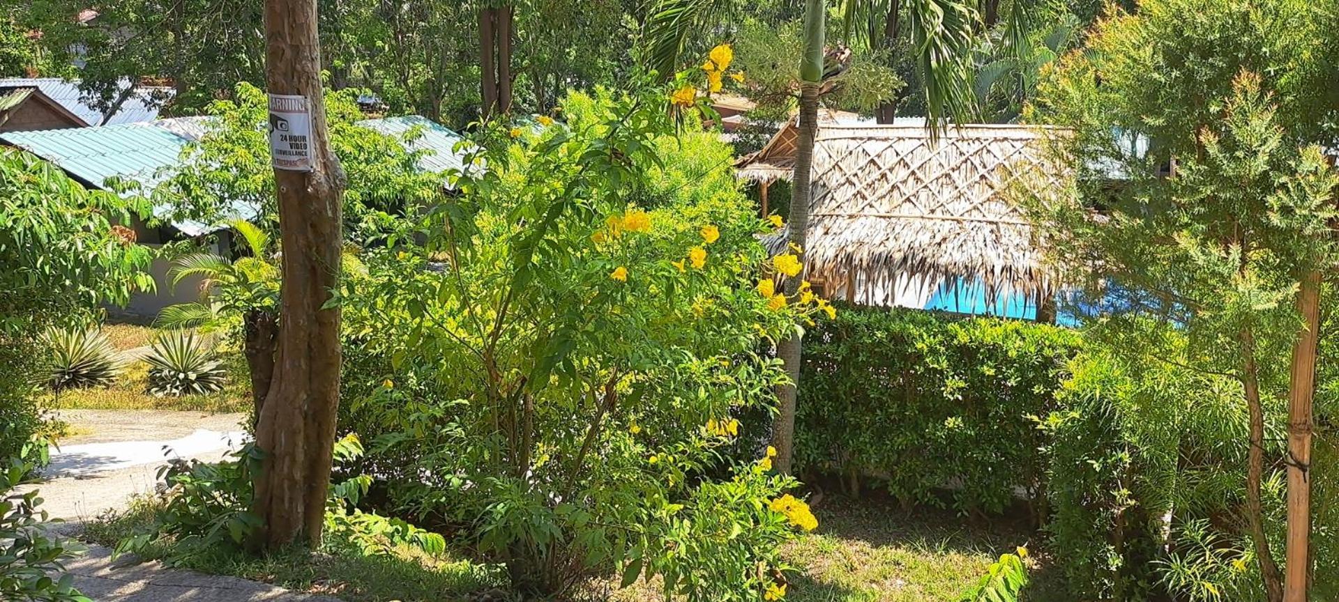 Siam Flora Resort Ko Lanta Rom bilde