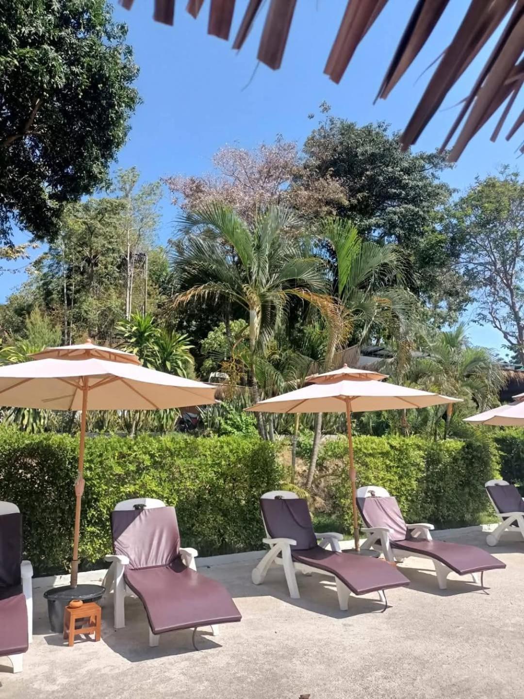 Siam Flora Resort Ko Lanta Eksteriør bilde