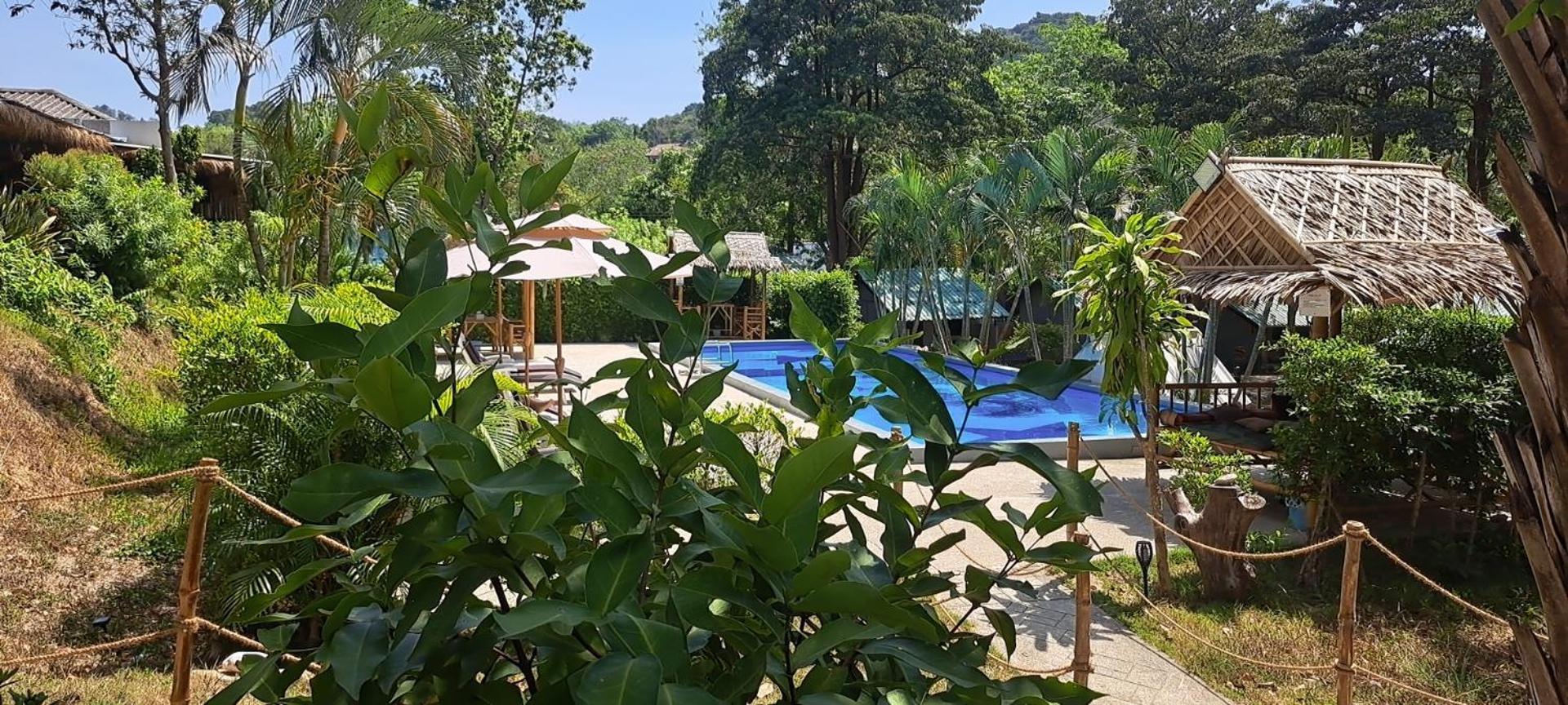 Siam Flora Resort Ko Lanta Eksteriør bilde