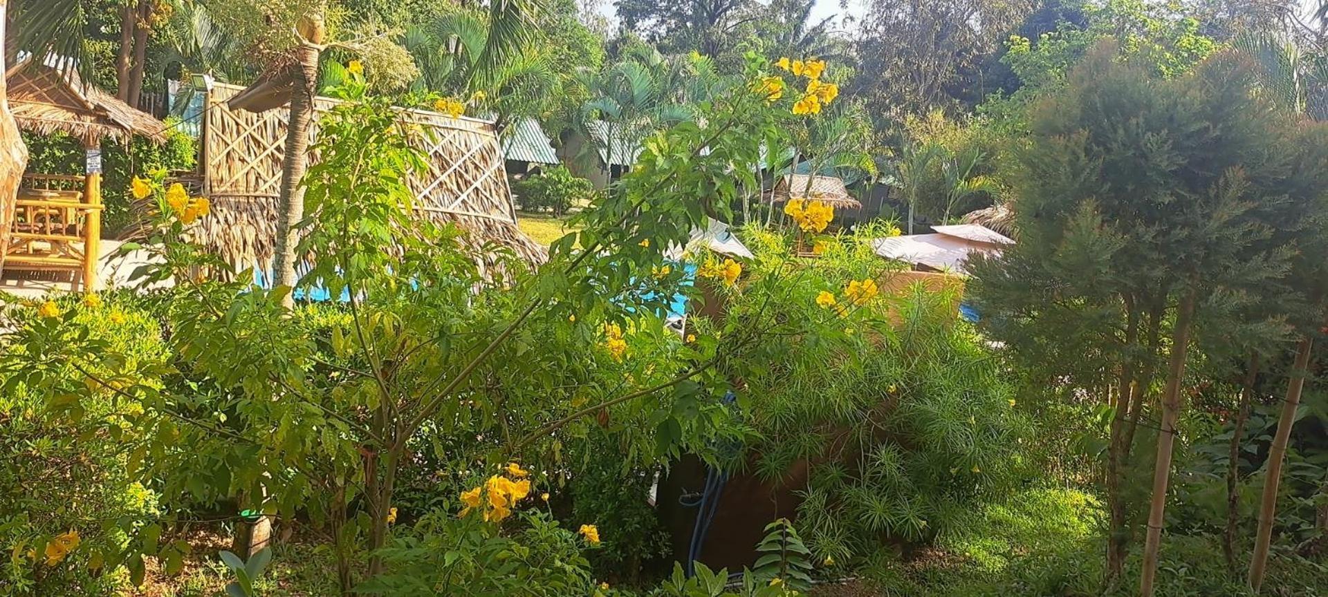 Siam Flora Resort Ko Lanta Eksteriør bilde