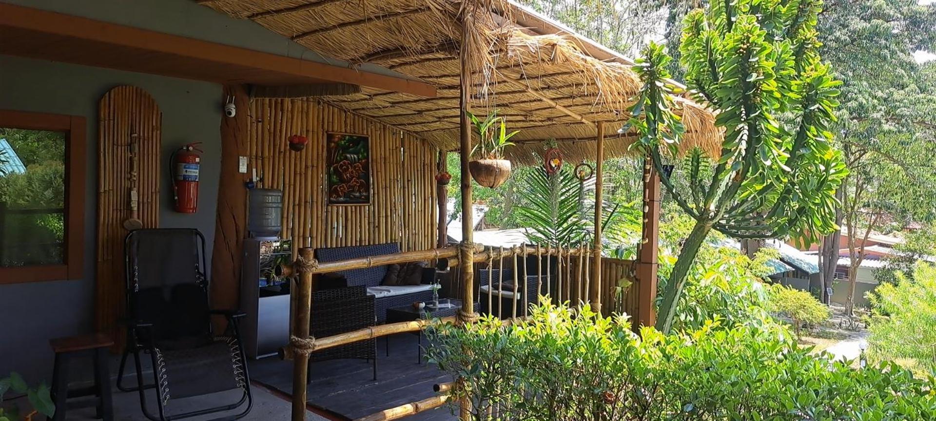 Siam Flora Resort Ko Lanta Rom bilde