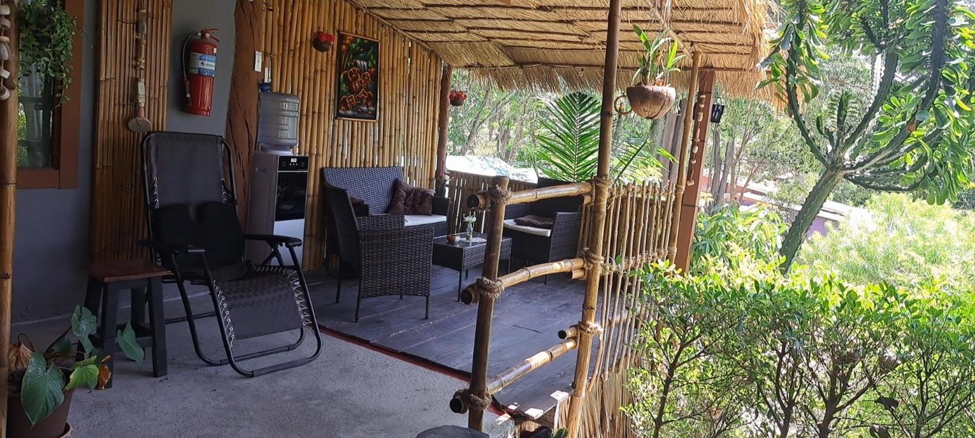 Siam Flora Resort Ko Lanta Rom bilde